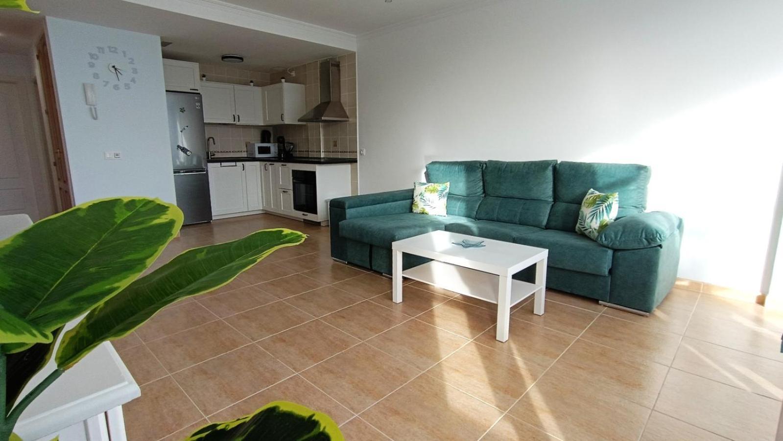 Green Waves Apartment Corralejo Exteriör bild