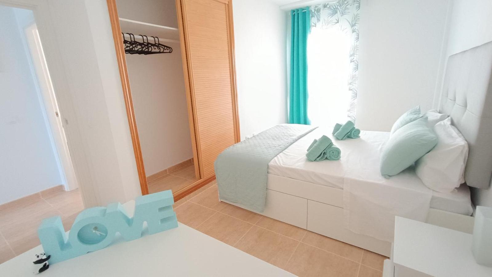 Green Waves Apartment Corralejo Exteriör bild
