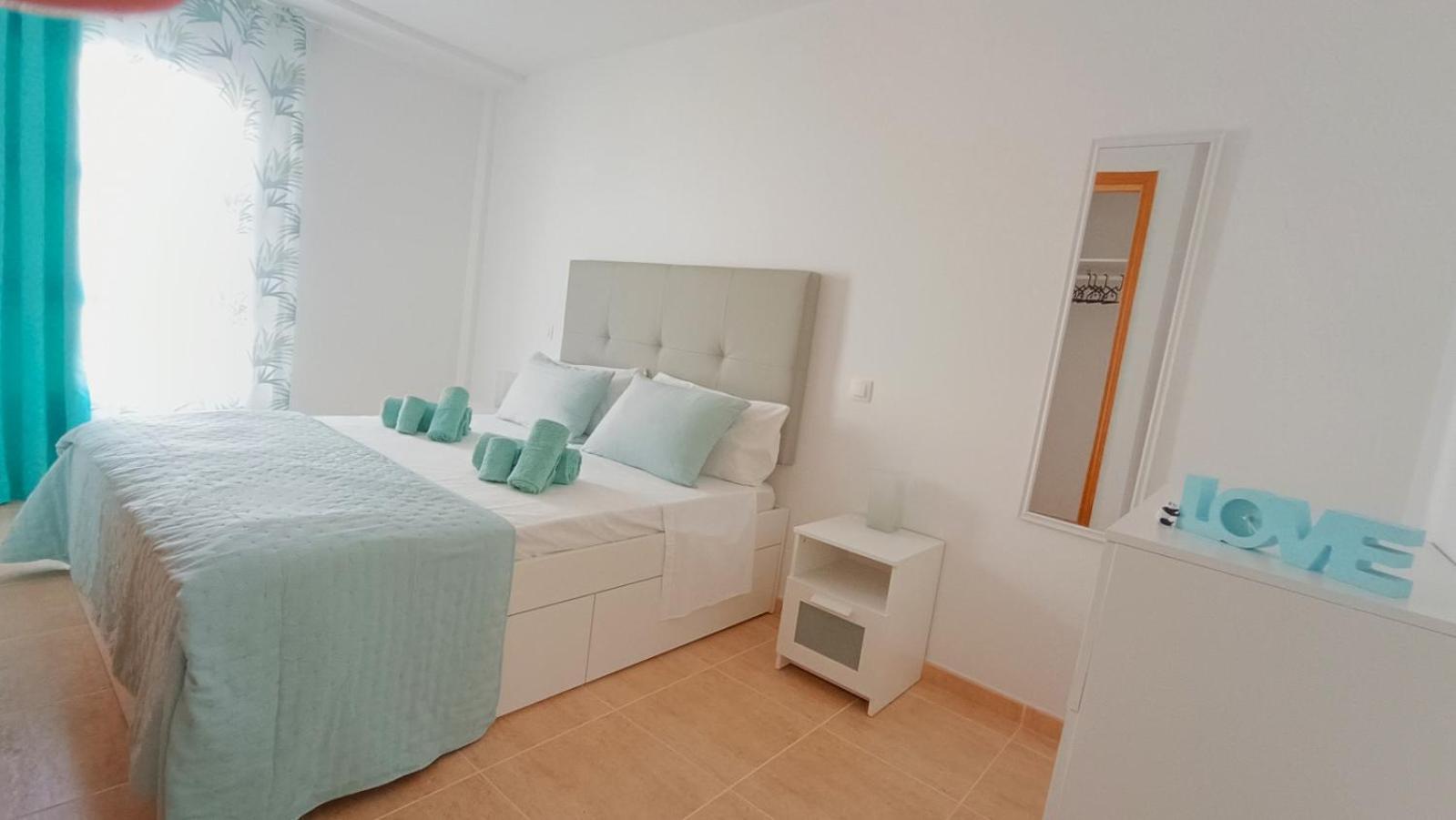 Green Waves Apartment Corralejo Exteriör bild