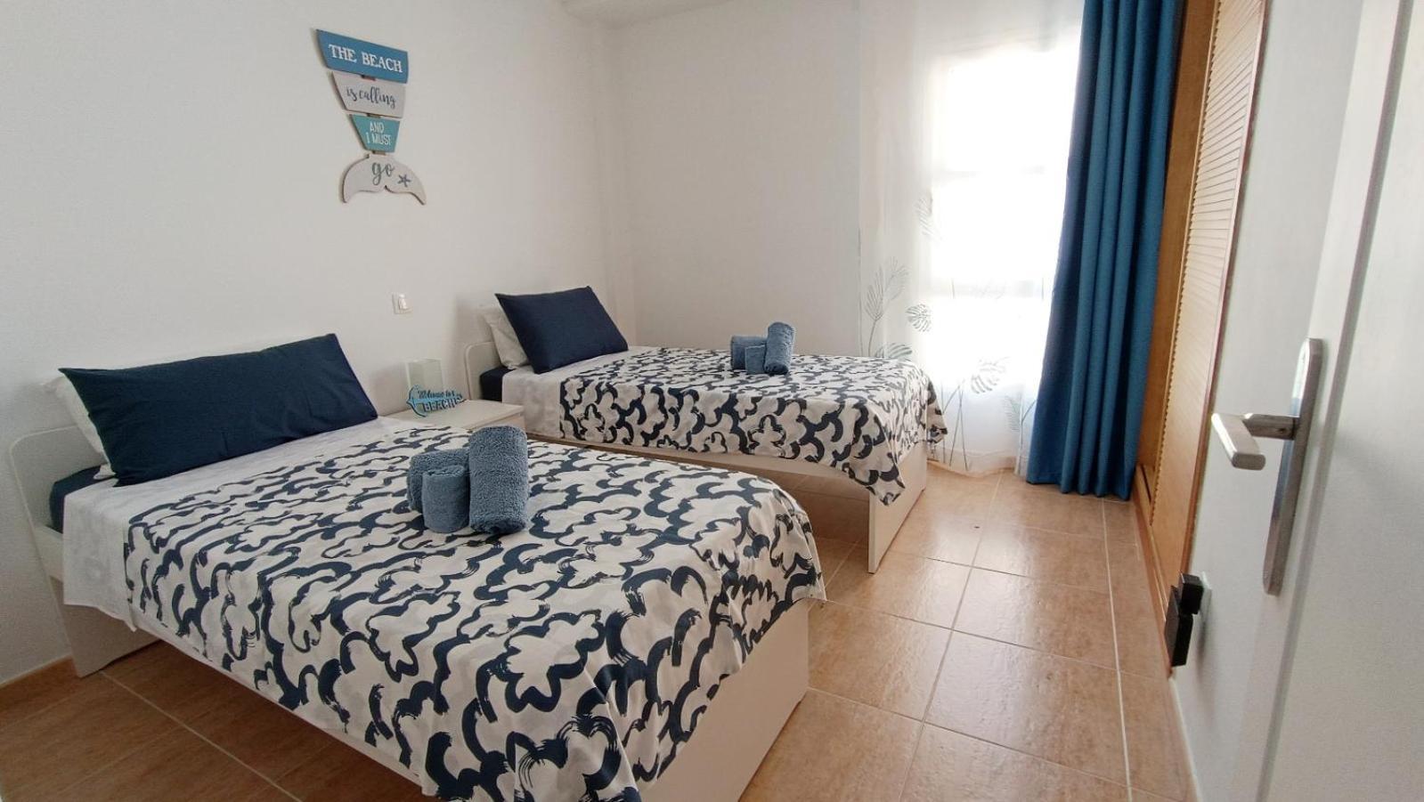 Green Waves Apartment Corralejo Exteriör bild